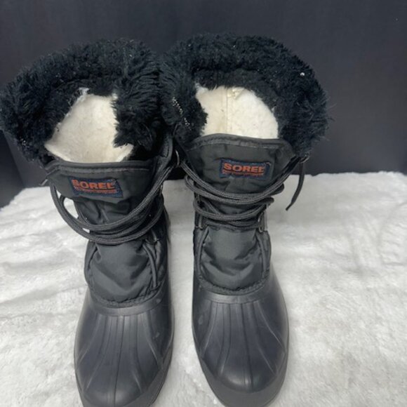 Sorel Kaufman Canada Women's Pac Boots Size 9 - Picture 11 of 11